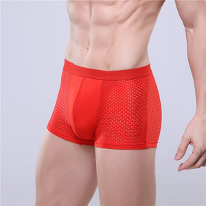 Men's Underwear Gentle Flexible Super-elastic Boxer