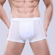 Load image into Gallery viewer, Men's Underwear Gentle Flexible Super-elastic Boxer