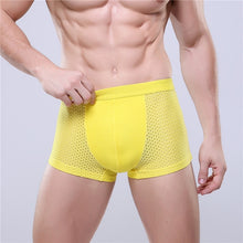 Load image into Gallery viewer, Men's Underwear Gentle Flexible Super-elastic Boxer