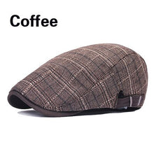 Load image into Gallery viewer, Vintage Plaid Hat