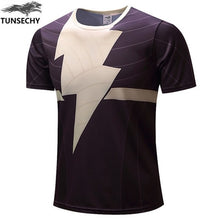 Load image into Gallery viewer, TUNSECHY Top Sales Superhero T shirt
