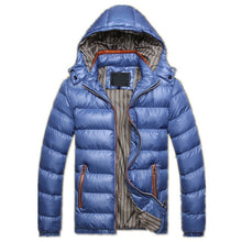 Load image into Gallery viewer, FGKKS New Men Winter Jacket
