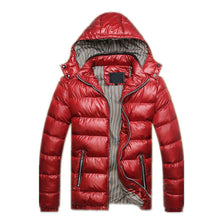 Load image into Gallery viewer, FGKKS New Men Winter Jacket