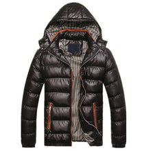 Load image into Gallery viewer, FGKKS New Men Winter Jacket