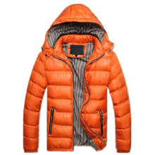 Load image into Gallery viewer, FGKKS New Men Winter Jacket
