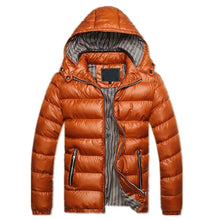 Load image into Gallery viewer, FGKKS New Men Winter Jacket