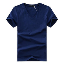 Load image into Gallery viewer, 2 Men V neck t shir