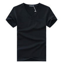 Load image into Gallery viewer, 2 Men V neck t shir