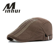 Load image into Gallery viewer, Minhui New Casual Beret Cap