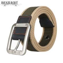 Load image into Gallery viewer, YBT military belt
