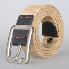 Load image into Gallery viewer, YBT military belt