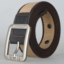 Load image into Gallery viewer, YBT military belt