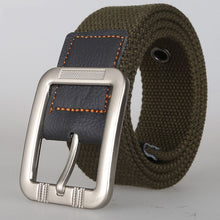 Load image into Gallery viewer, YBT military belt