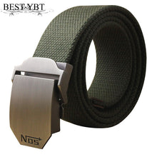 Load image into Gallery viewer, YBT Unisex tactical belt