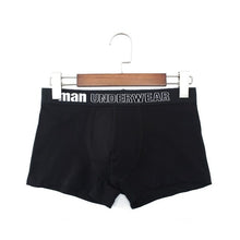 Load image into Gallery viewer, Men Underwear Boxer Cotton