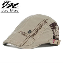 Load image into Gallery viewer, JOYMAY New Summer Cotton Berets Caps