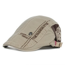 Load image into Gallery viewer, JOYMAY New Summer Cotton Berets Caps