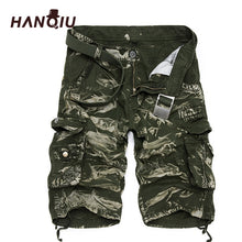Load image into Gallery viewer, Military Cargo Short