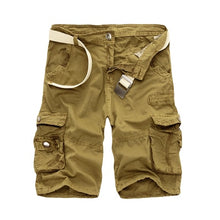 Load image into Gallery viewer, Military Cargo Short