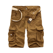 Load image into Gallery viewer, Military Cargo Short