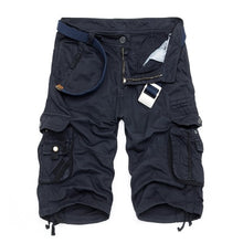 Load image into Gallery viewer, Military Cargo Short