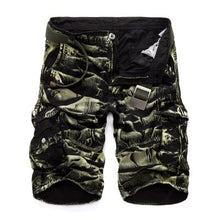 Load image into Gallery viewer, Military Cargo Short
