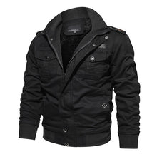 Load image into Gallery viewer, TACVASEN Thermal Military Jacket