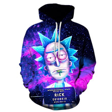 Load image into Gallery viewer, 3D Sweatshirts Hip Hop Funny Print