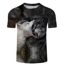Load image into Gallery viewer, White  3D Skull tshirt