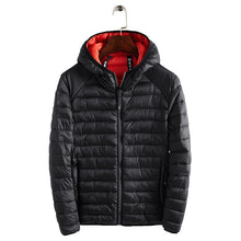 Load image into Gallery viewer, Winter Ultralight Mens Cotton Down Jacket
