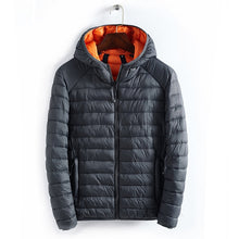 Load image into Gallery viewer, Winter Ultralight Mens Cotton Down Jacket