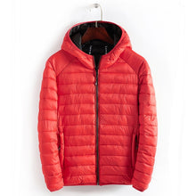Load image into Gallery viewer, Winter Ultralight Mens Cotton Down Jacket