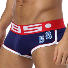 Load image into Gallery viewer, Cotton sexy men underwear