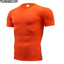 Load image into Gallery viewer, pure color T-shirt
