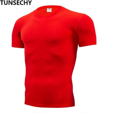 Load image into Gallery viewer, pure color T-shirt