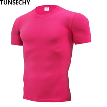 Load image into Gallery viewer, pure color T-shirt