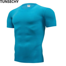 Load image into Gallery viewer, pure color T-shirt