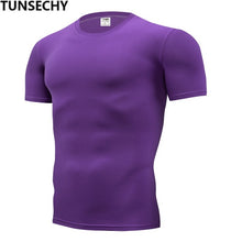 Load image into Gallery viewer, pure color T-shirt