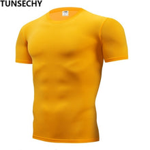 Load image into Gallery viewer, pure color T-shirt