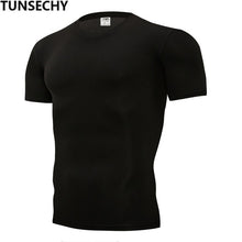 Load image into Gallery viewer, pure color T-shirt