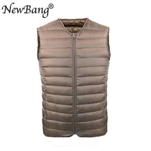 Load image into Gallery viewer, NewBang Men's Coat