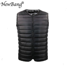 Load image into Gallery viewer, NewBang Men's Coat
