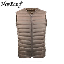 Load image into Gallery viewer, NewBang Men's Coat