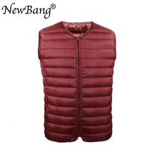 Load image into Gallery viewer, NewBang Men's Coat
