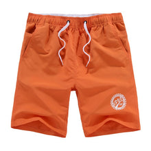 Load image into Gallery viewer, Casual Men Beach Shorts Brand Quick Drying