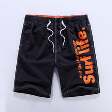 Load image into Gallery viewer, Casual Men Beach Shorts Brand Quick Drying