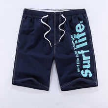 Load image into Gallery viewer, Casual Men Beach Shorts Brand Quick Drying