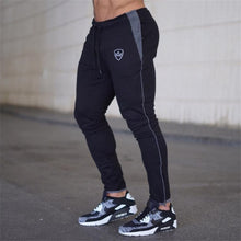 Load image into Gallery viewer, Cotton Men full sportswear Pant Casual Elastic