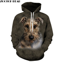 Load image into Gallery viewer, Dog Sweatshirts Animal Hoody
