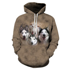 Load image into Gallery viewer, Dog Sweatshirts Animal Hoody